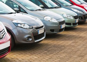 Ventas de autos tiene su mejor agosto en ocho años