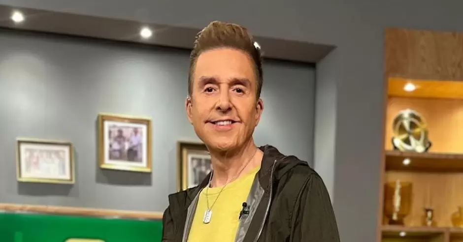 Daniel Bisogno, en terapia intensiva después de trasplante de hígado