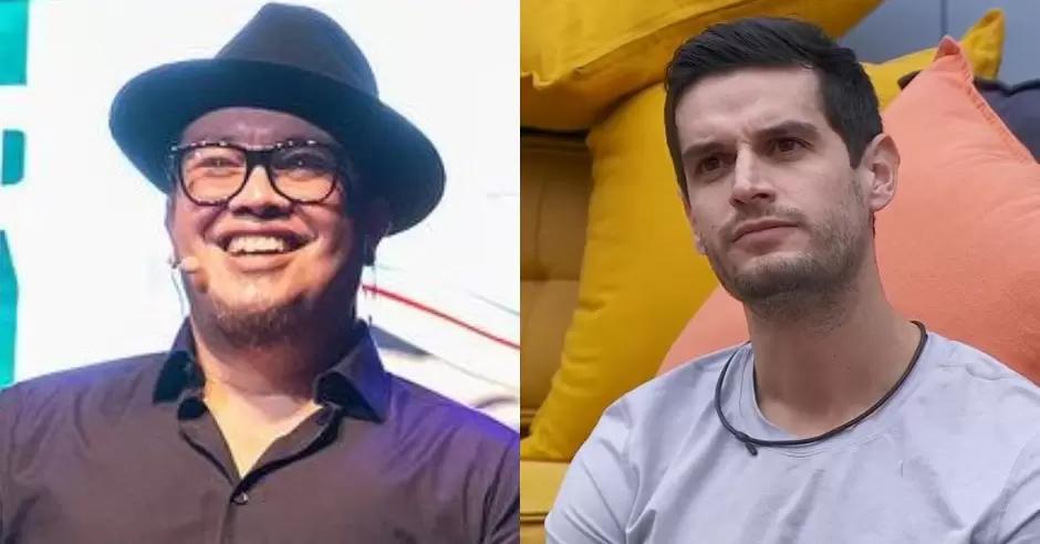 Franco Escamilla se deslinda de Adrián Marcelo