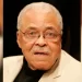 Fallece James Earl Jones, voz de Darth Vader y Mufasa