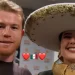 “Canelo” Álvarez respalda a Camila Fernández tras error en el Himno