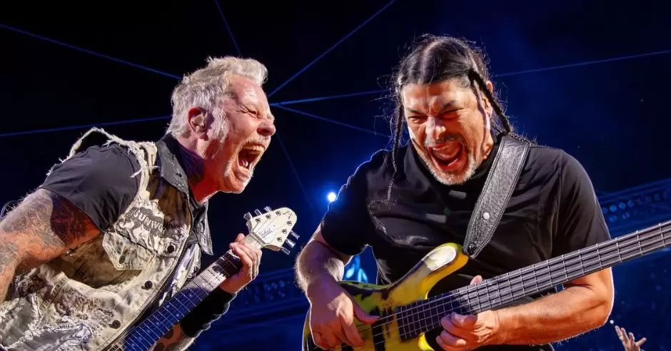 Metallica sorprende al tocar “La Chona” y “La Negra Tomasa” en concierto