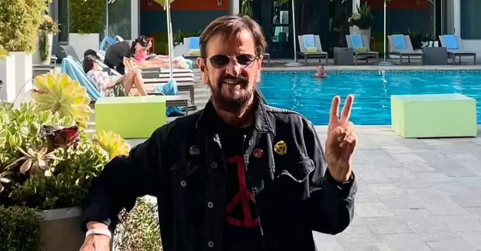 Ringo Starr cancela parte de su gira por problemas de salud