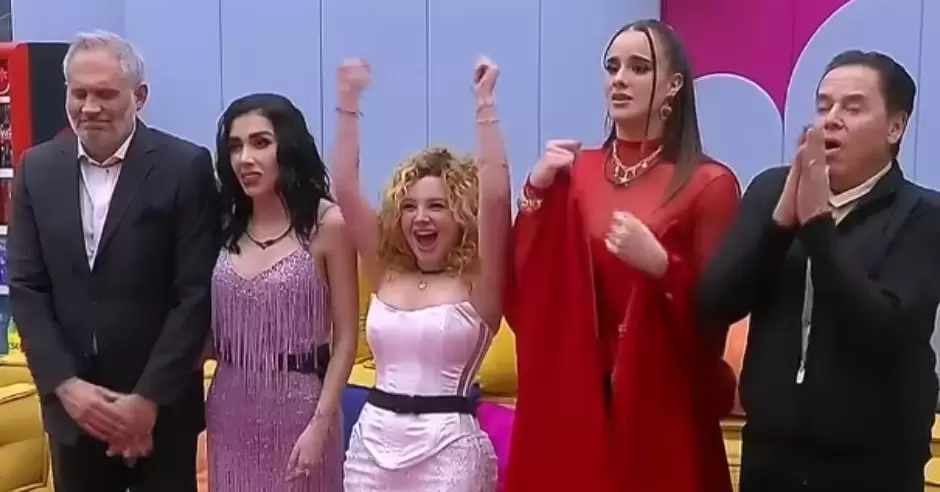 Briggitte Bozzo es la quinta finalista de “La Casa de los Famosos México”