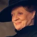 Fallece Maggie Smith, actriz de “Harry Potter”