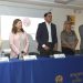 Inauguran rectora y titular de la SEC el X Congreso Regional de Economía en la Unison