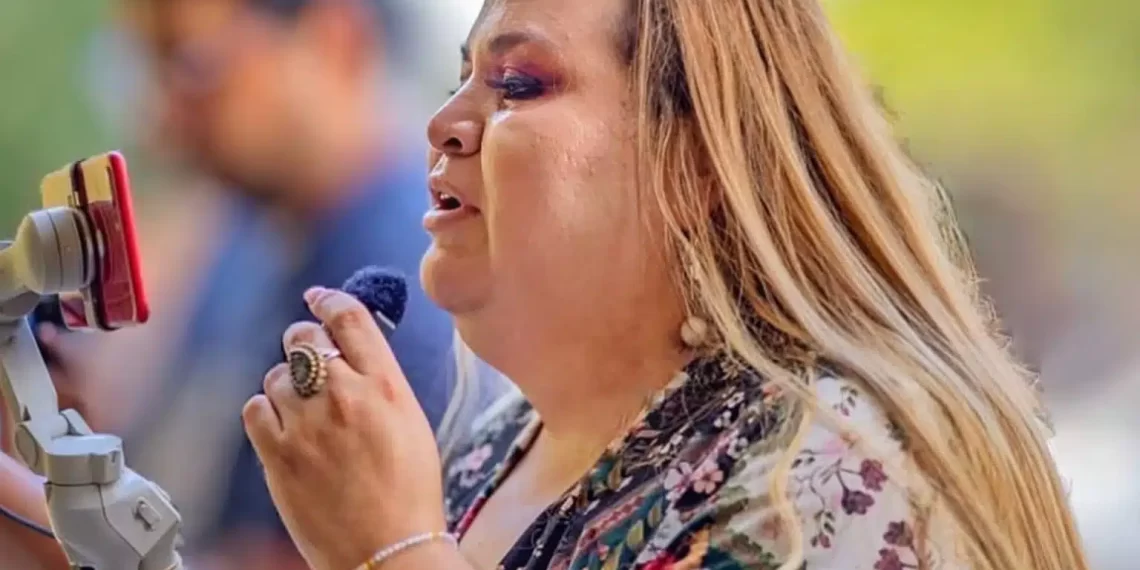 Periodista Dalia Villatoro denuncia amenazas de presuntos sicarios en Chiapas