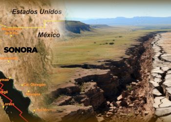 Sonora, en el límite de dos fallas tectónicas; es importante prevenir: académica