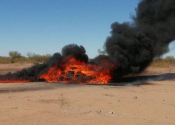 Golpe al narco: destruyen toneladas de droga, vehículos ‘monstruo’ y más