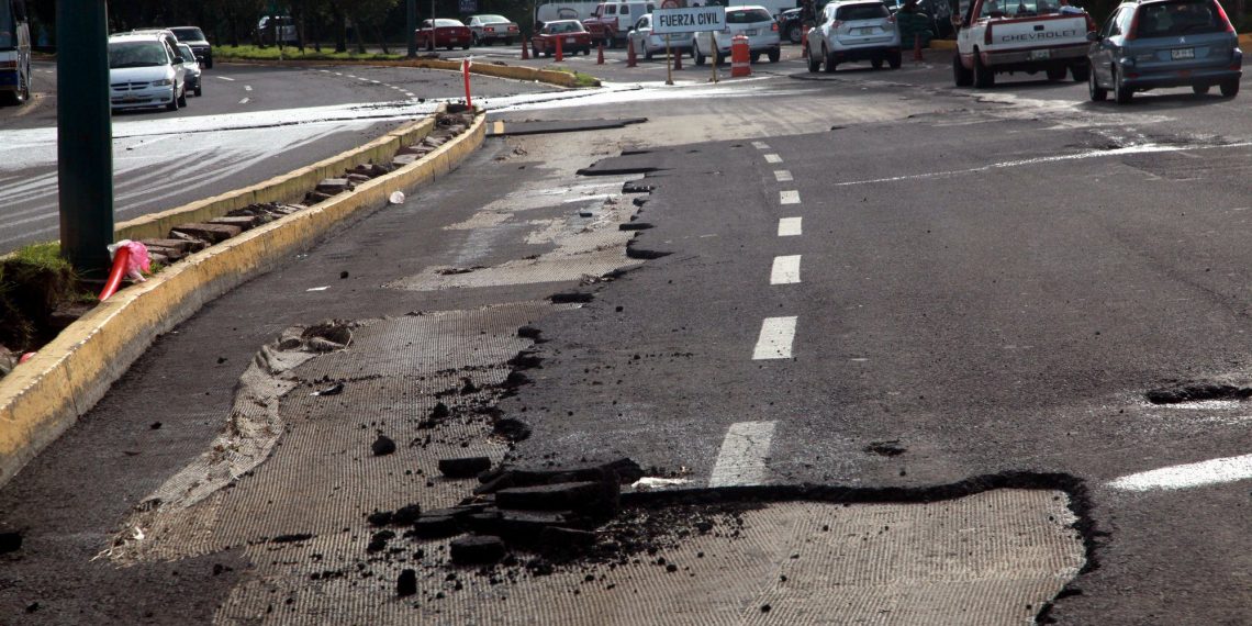 Se cae 48% con AMLO inversión carretera