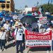Continúan las protestas masivas en Hermosillo contra la Reforma Judicial