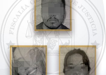 Sentencian a tres personas por robo calificado y lesiones