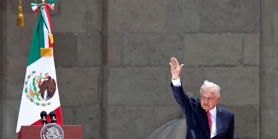 Sistema de salud pública, mejor que en Dinamarca: AMLO