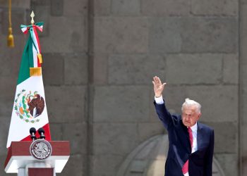 Sistema de salud pública, mejor que en Dinamarca: AMLO