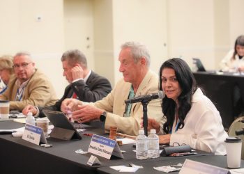Concluyen trabajos de la Conferencia Legislativa Fronteriza