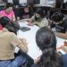Participan estudiantes en Taller de Lectoescritura Braille en CAIDIV Unison