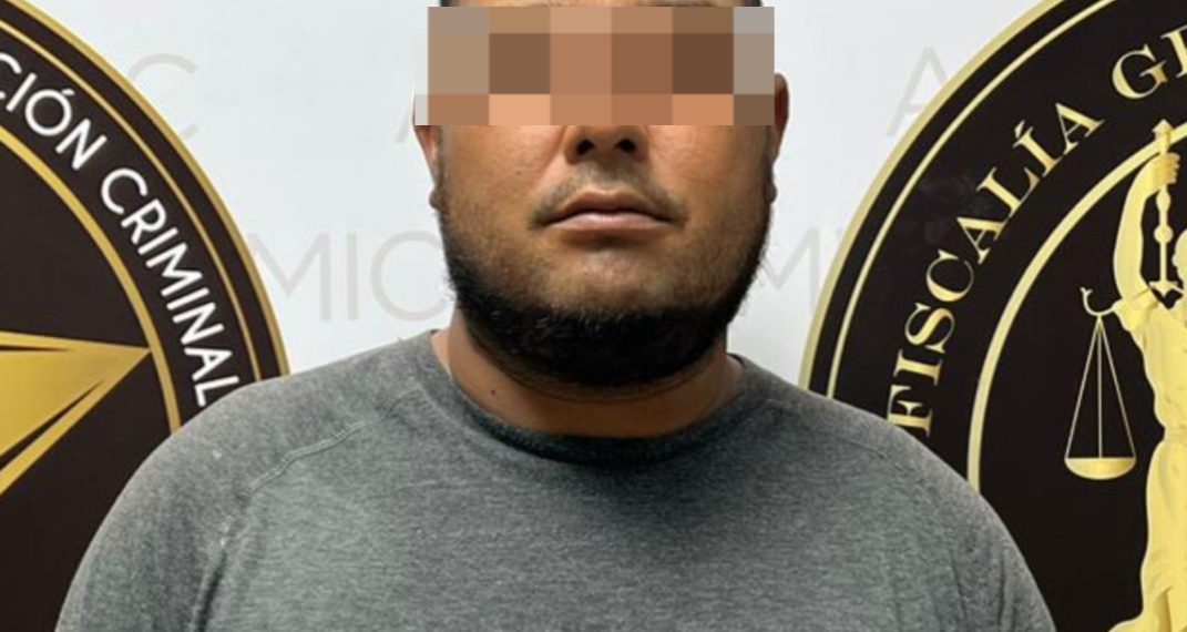 José Abraham “N” es capturado y vinculado a proceso por el delito de violación