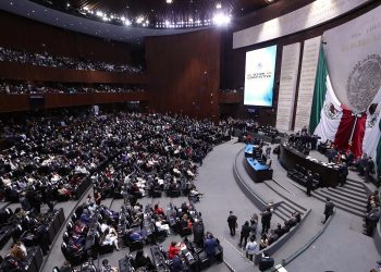 Cámara de Diputados recibe suspensión contra reforma judicial; podrán discutir