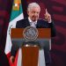 Celebra AMLO que EU no ‘esté opinando’ de reforma judicial
