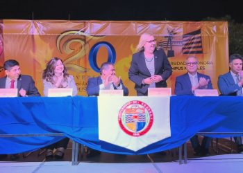 Celebra campus Nogales su 20 aniversario