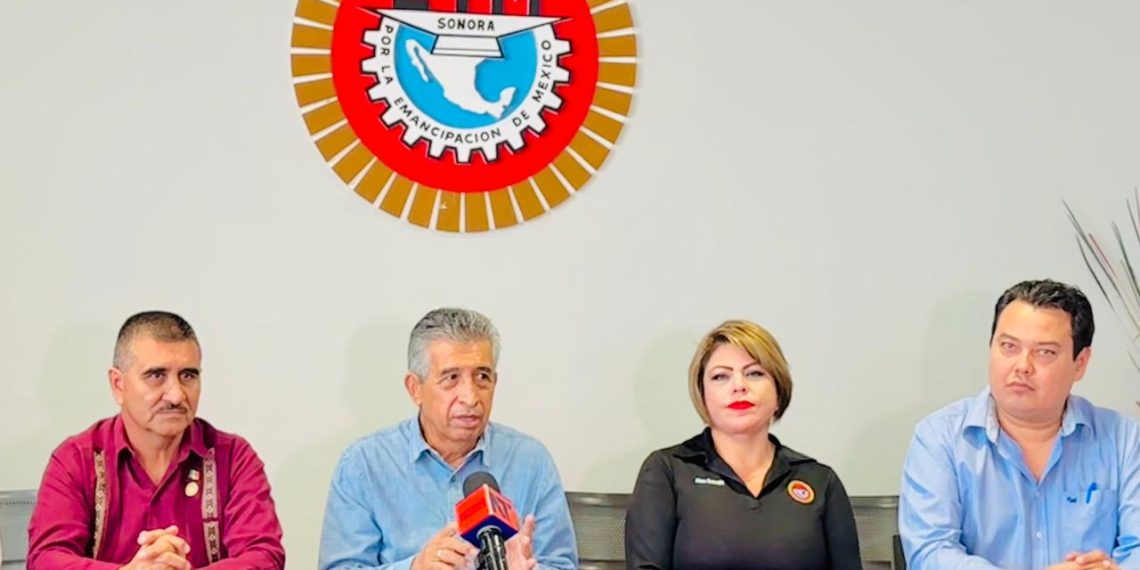 1 de octubre día de descanso obligatorio: CTM Sonora