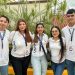 Estudiantes de la UES participan en estancia de investigación científica en el verano