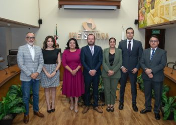 Culmina exitosa labor de Ana Cecilia Grijalva y Arturo Kitazawa como Consejeros Electorales del IEE Sonora