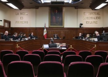 Ministras y ministros de la SCJN se suman a paro de labores