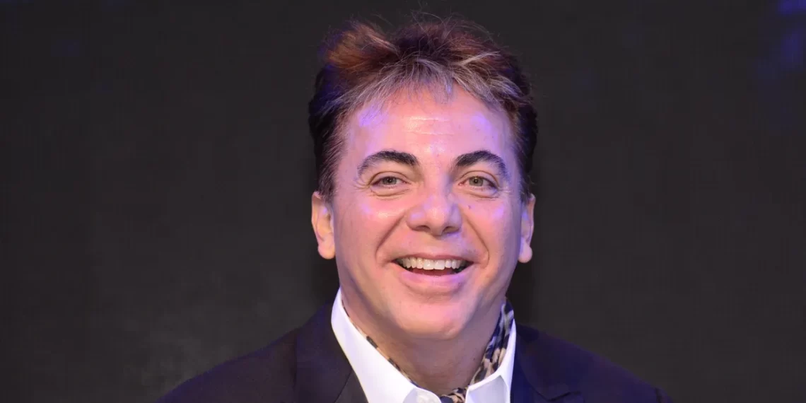 Cristian Castro busca reconciliarse con Luis Miguel y explica su distanciamiento de Verónica Castro