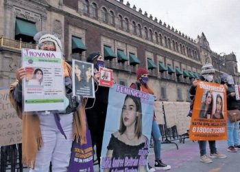 Desapariciones de mujeres van al alza