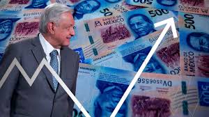 Deuda pública aumentará en gobierno de AMLO 6.6 bdp