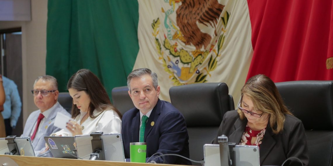 Presentan en el Congreso de Sonora iniciativas a favor de la educación y el cambio climático