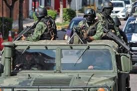 Detiene Sedena a 21 integrantes del grupo delincuencial “Plebada 74”