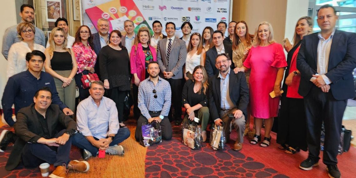 Sostienen encuentro profesional empresarios de Sonora y Phoenix