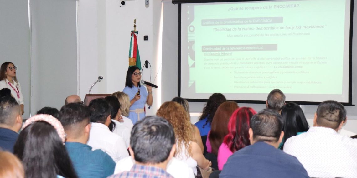 INE Sonora Boletín Local 53 Presenta Encívica 2024-2026