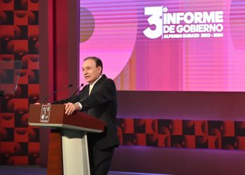 Con infraestructura, energías limpias y desarrollo, vivimos el momento de Sonora