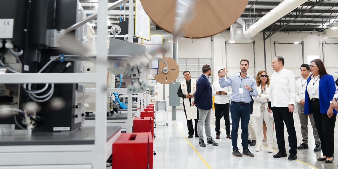 Gobernador Durazo posiciona a Sonora como estado líder en exportación con crecimiento del 39.7 por ciento