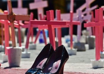En ocho meses, México registra 523 feminicidios