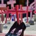 En ocho meses, México registra 523 feminicidios