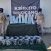 Militares aseguran cerca de medio millón de pastillas de fentanilo en San Luis Río Colorado