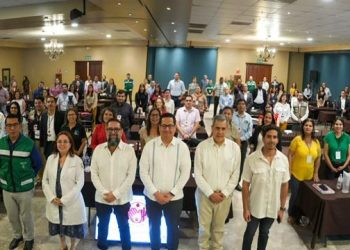 Sonora sede del Encuentro Nacional de Fiebre Manchada por Rickettsia Rickettsii 2024