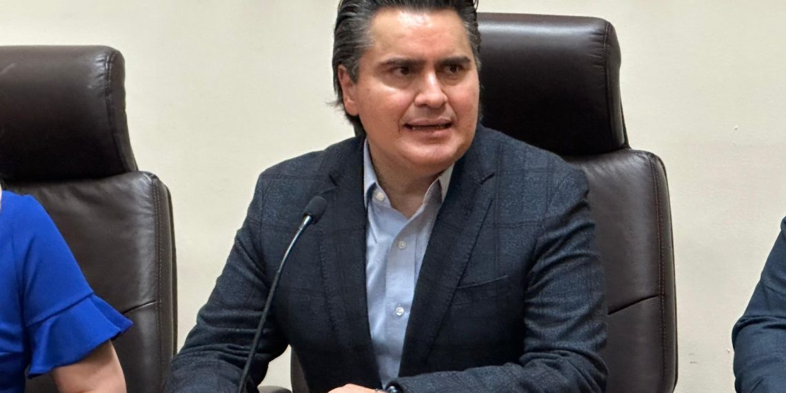 El régimen de Morena quebró a los débiles, a los traidores, pero somos más los que vamos a luchar por el bien de México: Gildardo Real