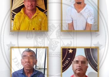 Vinculan a proceso a cuatro golpeadores de mujeres