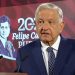 Quiere AMLO dar el Grito con reforma judicial publicada