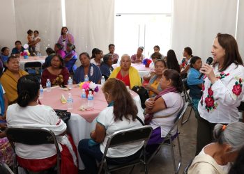 Celebra Ayuntamiento de Guaymas “Día Internacional de la Mujer Indígena”.