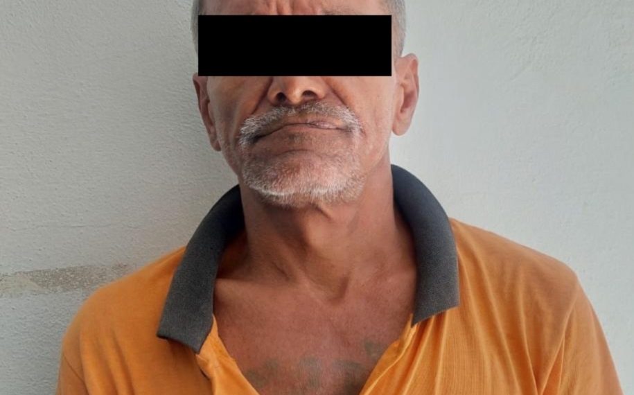 Sentencian a 22 años de prisión a Ejinardo “N” por violar a una menor