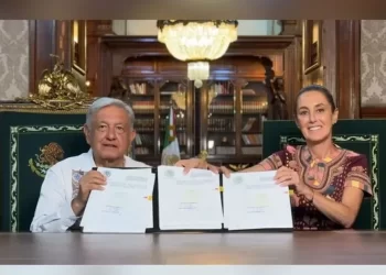 Publica AMLO reforma judicial