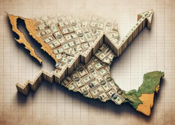 La inversión fija bruta de México creció un 8.5% interanual en el primer semestre