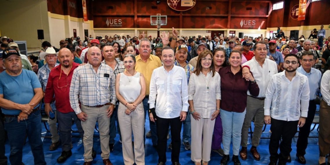 Resuelve Gobernador Durazo sentida demanda de pensión alimentaria de jubilados y pensionados del Ayuntamiento de Hermosillo