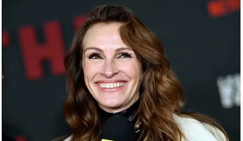 Recibirá Julia Roberts Premio César honorario